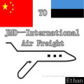 Air Freight From China (Shenzhen/Hongkong/Guangzhou) to Estonia